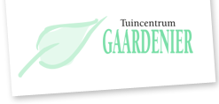 Tuincentrum Gaardenier in Wommels. Voor bloemen, planten, graszoden, vijverartikelen en meer.