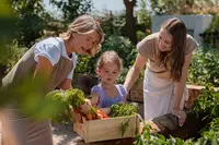 Tips voor een veilige & kindvriendelijke tuin